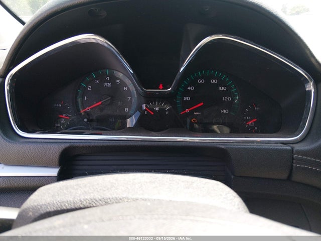 46122032 :رقم المزاد ، 1GNKRGKD3GJ239951 vin ، 2016 Chevrolet Traverse 1lt مزاد بيع