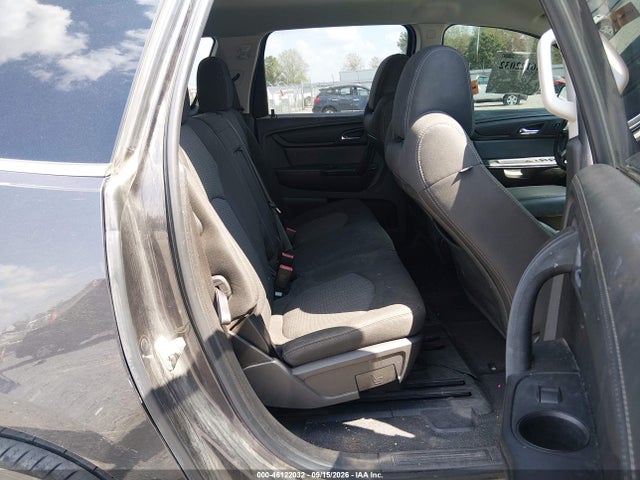 46122032 :رقم المزاد ، 1GNKRGKD3GJ239951 vin ، 2016 Chevrolet Traverse 1lt مزاد بيع