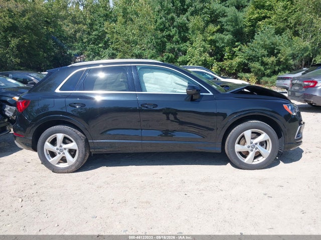 Продажа на аукционе авто 2020 Audi Q3 Premium 45 Tfsi Quattro Tiptronic, vin: WA1AECF35L1014462, номер лота: 46122033