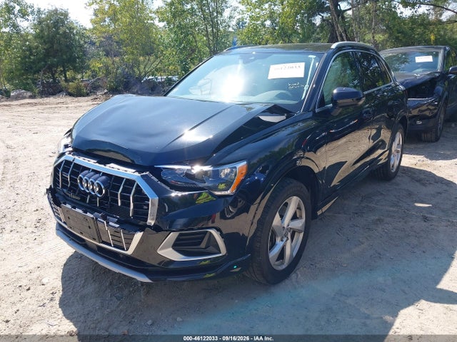 Продажа на аукционе авто 2020 Audi Q3 Premium 45 Tfsi Quattro Tiptronic, vin: WA1AECF35L1014462, номер лота: 46122033