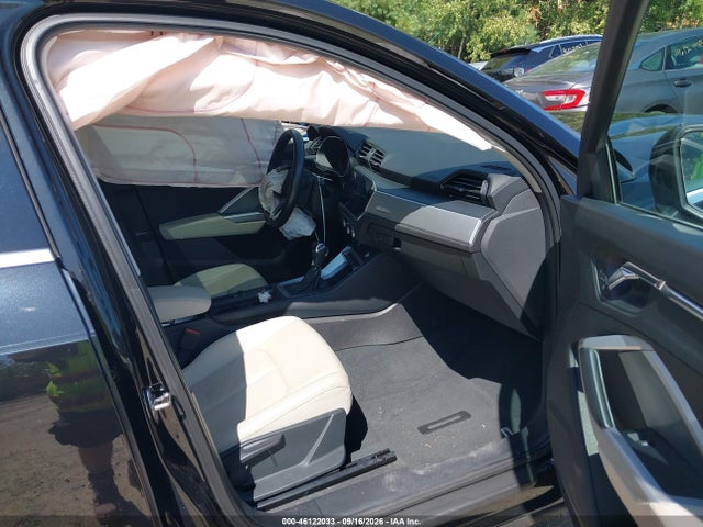 Продажа на аукционе авто 2020 Audi Q3 Premium 45 Tfsi Quattro Tiptronic, vin: WA1AECF35L1014462, номер лота: 46122033