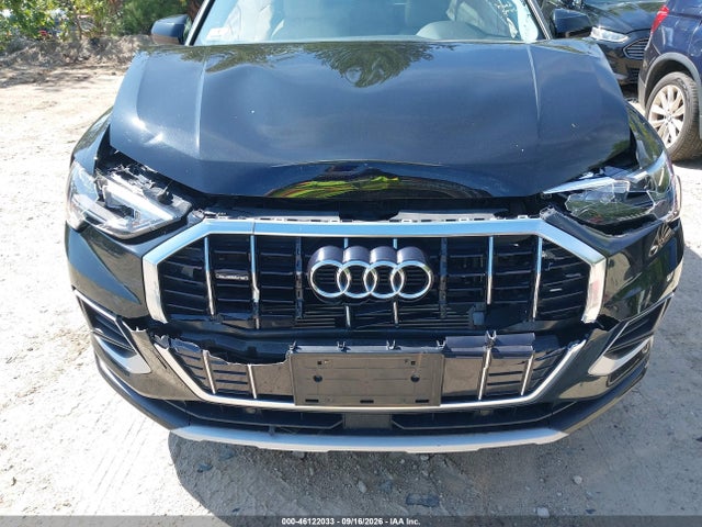 Продажа на аукционе авто 2020 Audi Q3 Premium 45 Tfsi Quattro Tiptronic, vin: WA1AECF35L1014462, номер лота: 46122033
