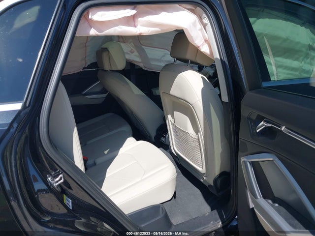 Продажа на аукционе авто 2020 Audi Q3 Premium 45 Tfsi Quattro Tiptronic, vin: WA1AECF35L1014462, номер лота: 46122033