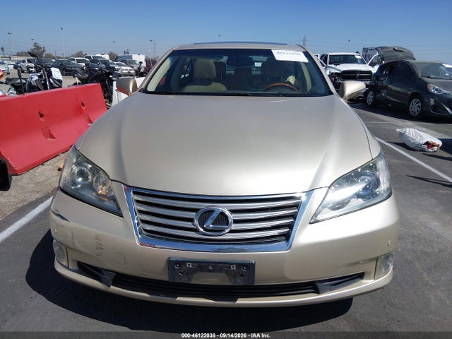 Aukcja sprzedaży 2010 Lexus Es 350, vin: JTHBK1EG0A2357701, numer aukcji: 46122038