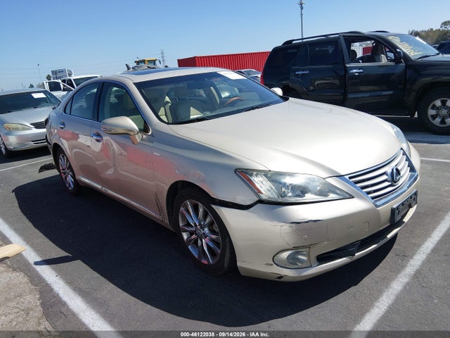 Aukcja sprzedaży 2010 Lexus Es 350, vin: JTHBK1EG0A2357701, numer aukcji: 46122038