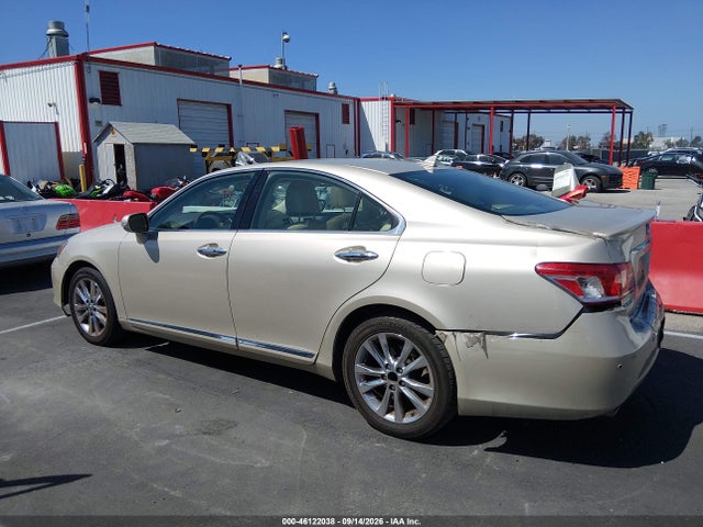 Aukcja sprzedaży 2010 Lexus Es 350, vin: JTHBK1EG0A2357701, numer aukcji: 46122038
