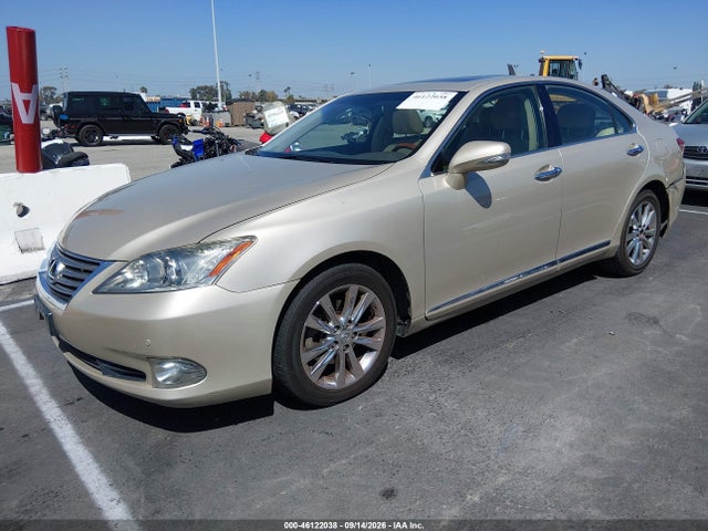 Aukcja sprzedaży 2010 Lexus Es 350, vin: JTHBK1EG0A2357701, numer aukcji: 46122038