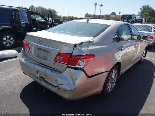 Aukcja sprzedaży 2010 Lexus Es 350, vin: JTHBK1EG0A2357701, numer aukcji: 46122038