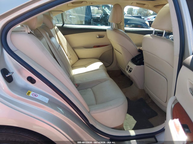 Aukcja sprzedaży 2010 Lexus Es 350, vin: JTHBK1EG0A2357701, numer aukcji: 46122038