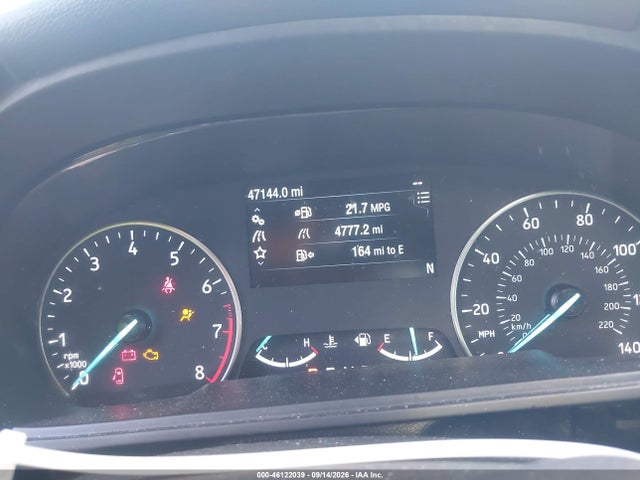 Aukcja sprzedaży 2020 Ford Ecosport Se, vin: MAJ6S3GL1LC391769, numer aukcji: 46122039