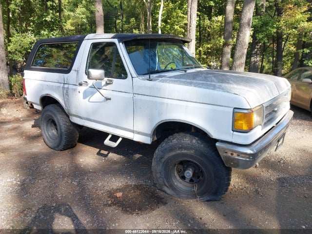 Aukcja sprzedaży 1989 Ford Bronco U100, vin: 1FMEU15N2KLA89961, numer aukcji: 46122044