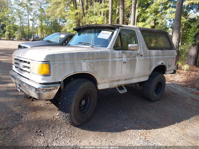 Aukcja sprzedaży 1989 Ford Bronco U100, vin: 1FMEU15N2KLA89961, numer aukcji: 46122044
