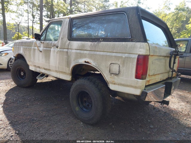 Aukcja sprzedaży 1989 Ford Bronco U100, vin: 1FMEU15N2KLA89961, numer aukcji: 46122044
