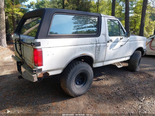Aukcja sprzedaży 1989 Ford Bronco U100, vin: 1FMEU15N2KLA89961, numer aukcji: 46122044