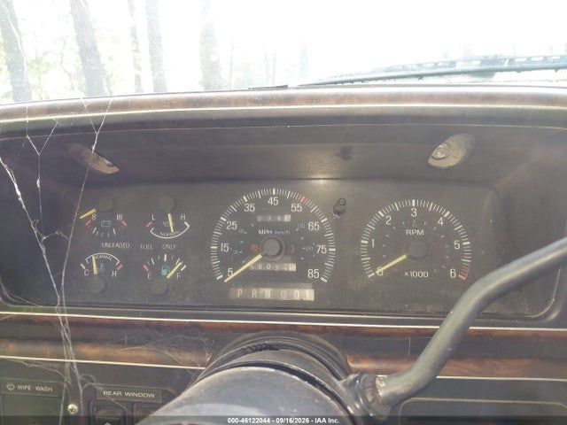 Aukcja sprzedaży 1989 Ford Bronco U100, vin: 1FMEU15N2KLA89961, numer aukcji: 46122044