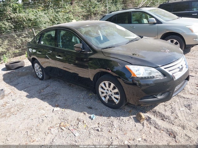 Aukcja sprzedaży 2015 Nissan Sentra Sv, vin: 3N1AB7AP3FY381413, numer aukcji: 46122045