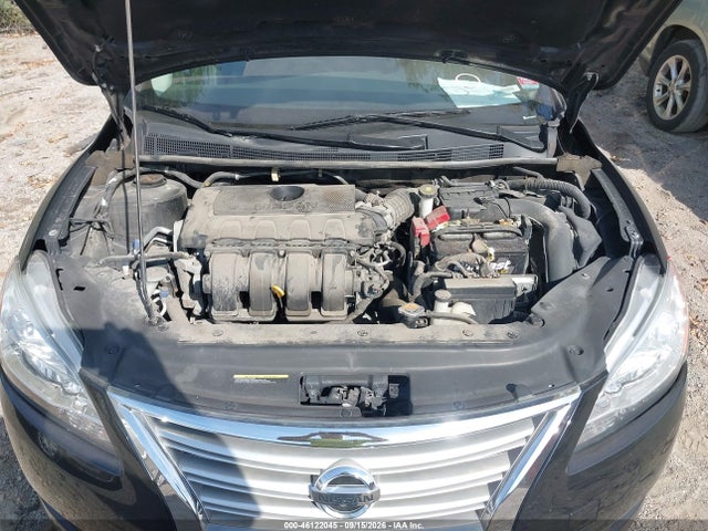 Продаж на аукціоні авто 2015 Nissan Sentra Sv, vin: 3N1AB7AP3FY381413, номер лоту: 46122045