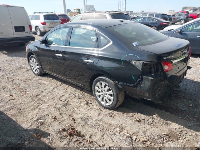 Продаж на аукціоні авто 2015 Nissan Sentra Sv, vin: 3N1AB7AP3FY381413, номер лоту: 46122045