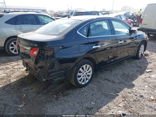 Продаж на аукціоні авто 2015 Nissan Sentra Sv, vin: 3N1AB7AP3FY381413, номер лоту: 46122045