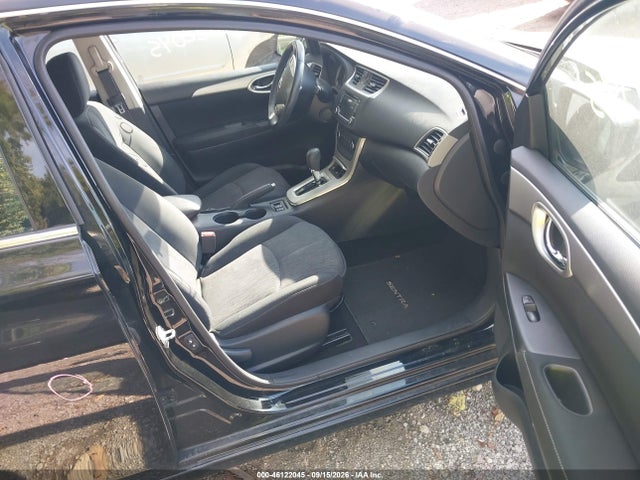 Продаж на аукціоні авто 2015 Nissan Sentra Sv, vin: 3N1AB7AP3FY381413, номер лоту: 46122045