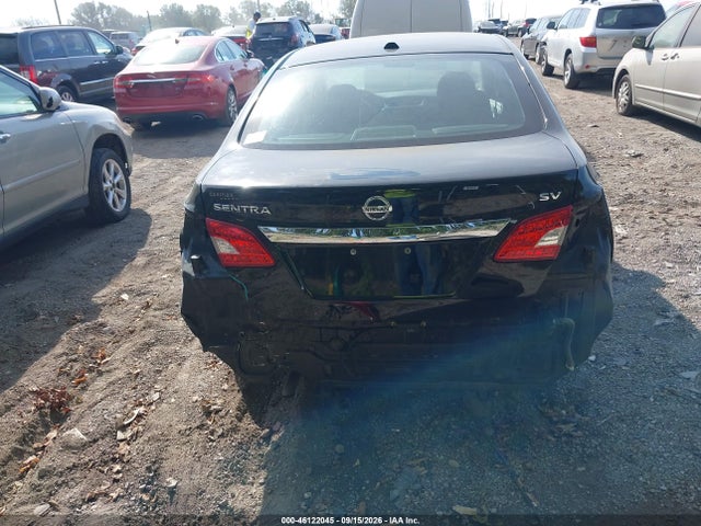 Продаж на аукціоні авто 2015 Nissan Sentra Sv, vin: 3N1AB7AP3FY381413, номер лоту: 46122045