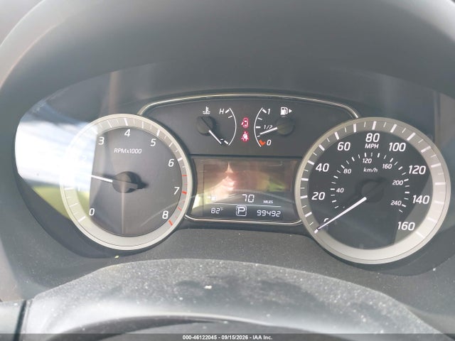 Продаж на аукціоні авто 2015 Nissan Sentra Sv, vin: 3N1AB7AP3FY381413, номер лоту: 46122045