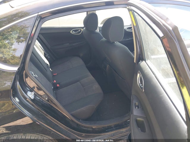 Продаж на аукціоні авто 2015 Nissan Sentra Sv, vin: 3N1AB7AP3FY381413, номер лоту: 46122045