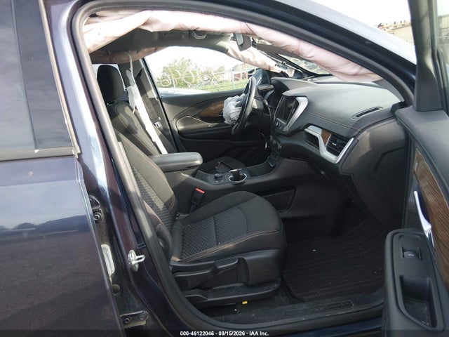 Продажа на аукционе авто 2018 Gmc Terrain Sle, vin: 3GKALMEV0JL386466, номер лота: 46122046