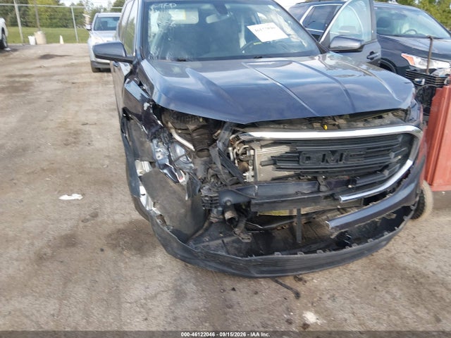 Продажа на аукционе авто 2018 Gmc Terrain Sle, vin: 3GKALMEV0JL386466, номер лота: 46122046