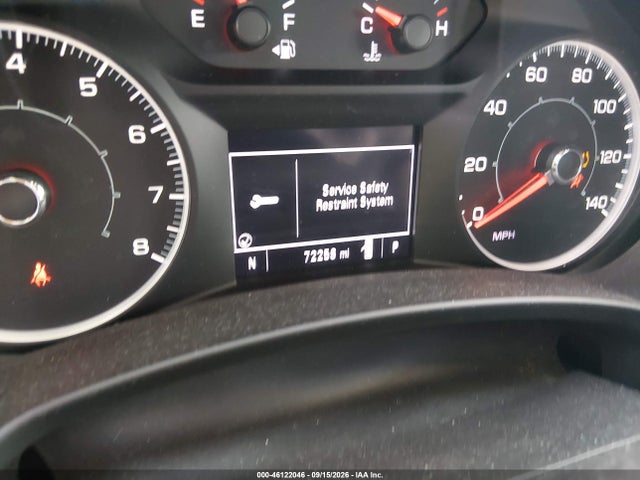 Продажа на аукционе авто 2018 Gmc Terrain Sle, vin: 3GKALMEV0JL386466, номер лота: 46122046