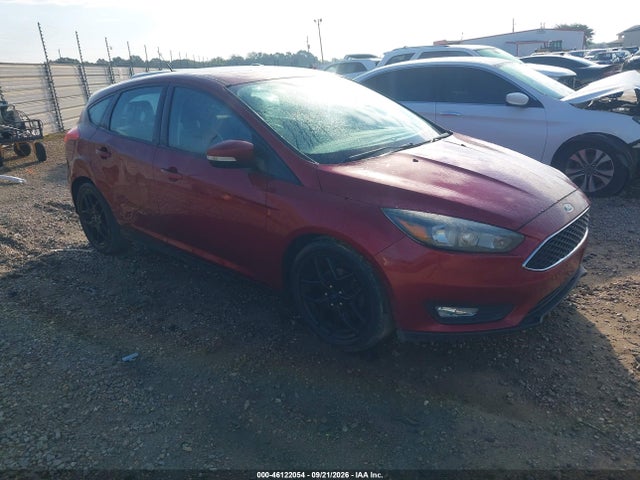 Auction sale of the 2016 Ford Focus Se, vin: 1FADP3K22GL332369, lot number: 46122054
