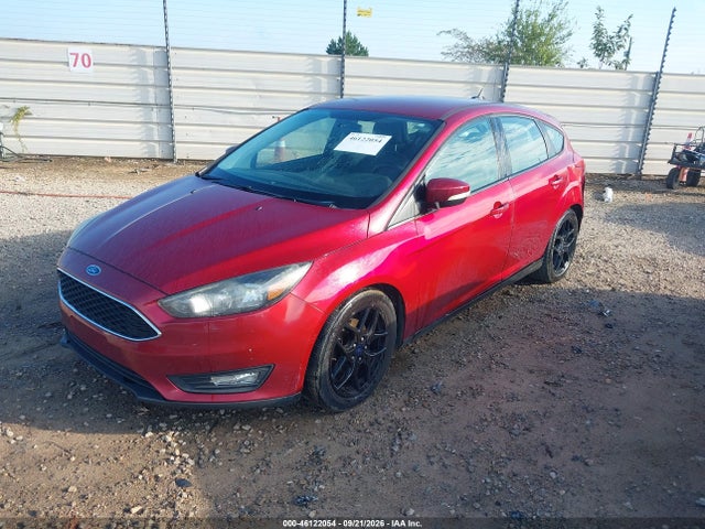 Aukcja sprzedaży 2016 Ford Focus Se, vin: 1FADP3K22GL332369, numer aukcji: 46122054
