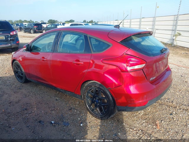 Aukcja sprzedaży 2016 Ford Focus Se, vin: 1FADP3K22GL332369, numer aukcji: 46122054