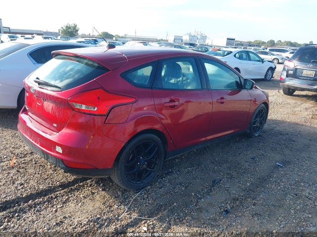 Aukcja sprzedaży 2016 Ford Focus Se, vin: 1FADP3K22GL332369, numer aukcji: 46122054