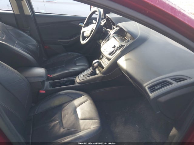 Aukcja sprzedaży 2016 Ford Focus Se, vin: 1FADP3K22GL332369, numer aukcji: 46122054