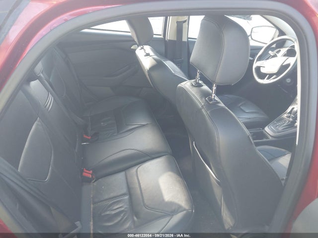 Aukcja sprzedaży 2016 Ford Focus Se, vin: 1FADP3K22GL332369, numer aukcji: 46122054