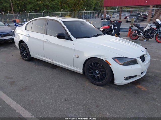 2011 Bmw 328i Xdrive მანქანა იყიდება აუქციონზე, vin: WBAPK7C57BF085909, აუქციონის ნომერი: 46122055
