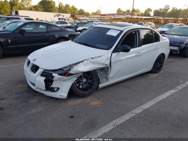 Продажа на аукционе авто 2011 Bmw 328i Xdrive, vin: WBAPK7C57BF085909, номер лота: 46122055
