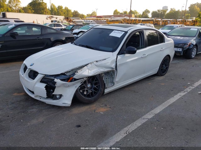 Продажа на аукционе авто 2011 Bmw 328i Xdrive, vin: WBAPK7C57BF085909, номер лота: 46122055