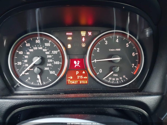 Продажа на аукционе авто 2011 Bmw 328i Xdrive, vin: WBAPK7C57BF085909, номер лота: 46122055