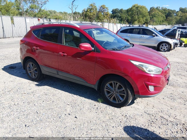 Aukcja sprzedaży 2014 Hyundai Tucson Se, vin: KM8JU3AG4EU837870, numer aukcji: 46122060
