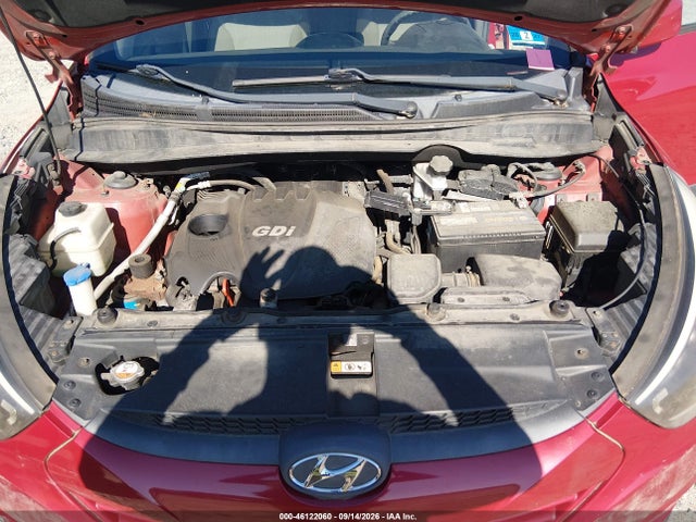 46122060 :رقم المزاد ، KM8JU3AG4EU837870 vin ، 2014 Hyundai Tucson Se مزاد بيع