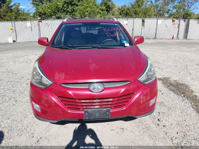 46122060 :رقم المزاد ، KM8JU3AG4EU837870 vin ، 2014 Hyundai Tucson Se مزاد بيع