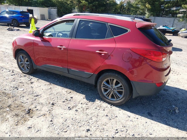 46122060 :رقم المزاد ، KM8JU3AG4EU837870 vin ، 2014 Hyundai Tucson Se مزاد بيع