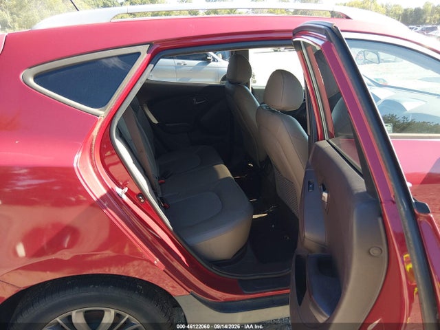 46122060 :رقم المزاد ، KM8JU3AG4EU837870 vin ، 2014 Hyundai Tucson Se مزاد بيع