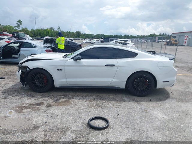 46122065 :رقم المزاد ، 1FA6P8CF5F5423579 vin ، 2015 Ford Mustang Gt/gt Premium مزاد بيع