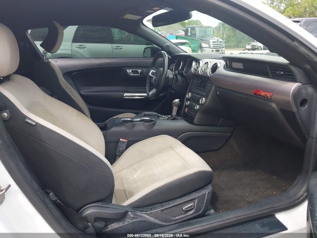 46122065 :رقم المزاد ، 1FA6P8CF5F5423579 vin ، 2015 Ford Mustang Gt/gt Premium مزاد بيع