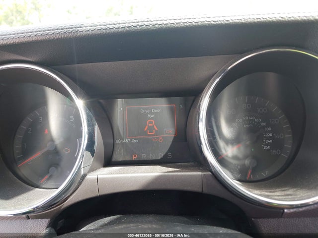 46122065 :رقم المزاد ، 1FA6P8CF5F5423579 vin ، 2015 Ford Mustang Gt/gt Premium مزاد بيع