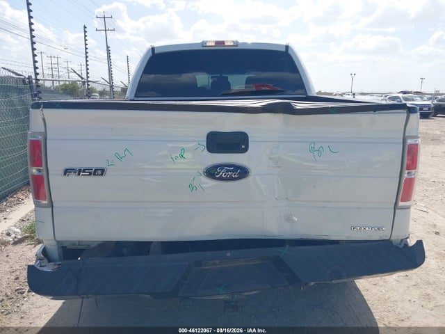 2014 Ford F-150 Xlt მანქანა იყიდება აუქციონზე, vin: 1FTFW1EFXEFC78419, აუქციონის ნომერი: 46122067