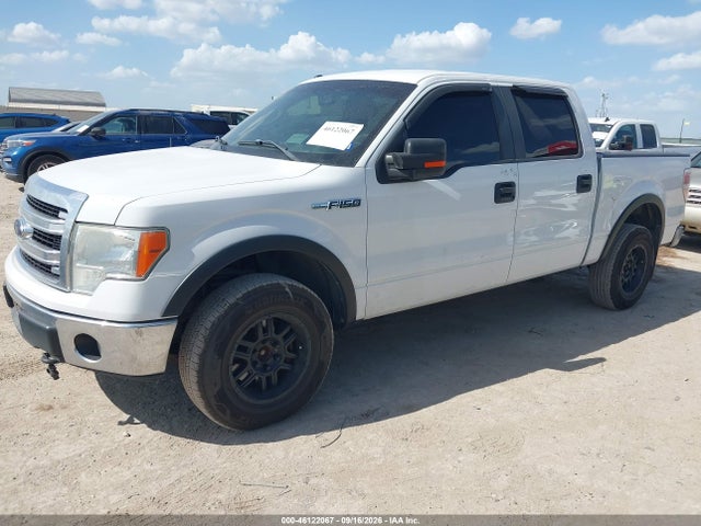 2014 Ford F-150 Xlt მანქანა იყიდება აუქციონზე, vin: 1FTFW1EFXEFC78419, აუქციონის ნომერი: 46122067
